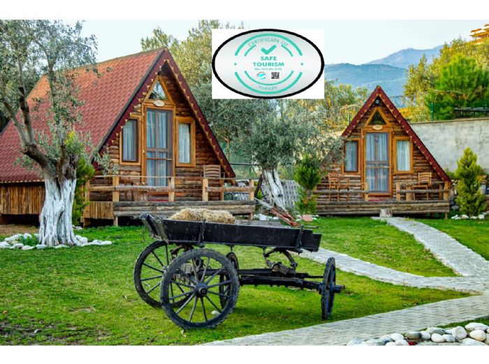 Bungalov Evleri